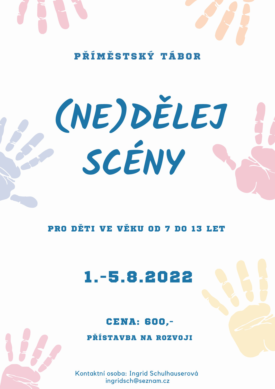Barevný Otisky Rukou Děti Citát Vzdělávání Plakát.jpg
