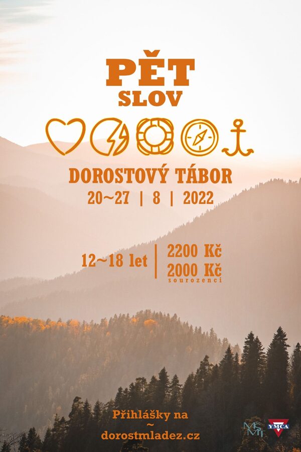 dorost tábor 2022